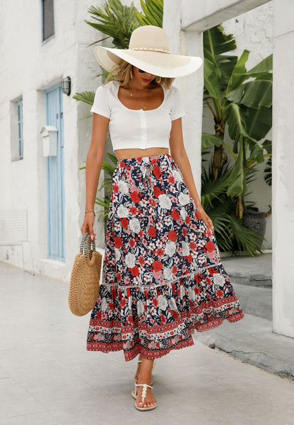 A Vintage Style Garment with Delicate Timeless Details