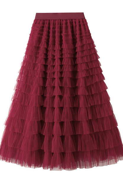 Well Tailored Garment with a Graceful Silhouette