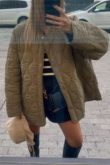 Beautifully Balanced Jacket with Timeless Character