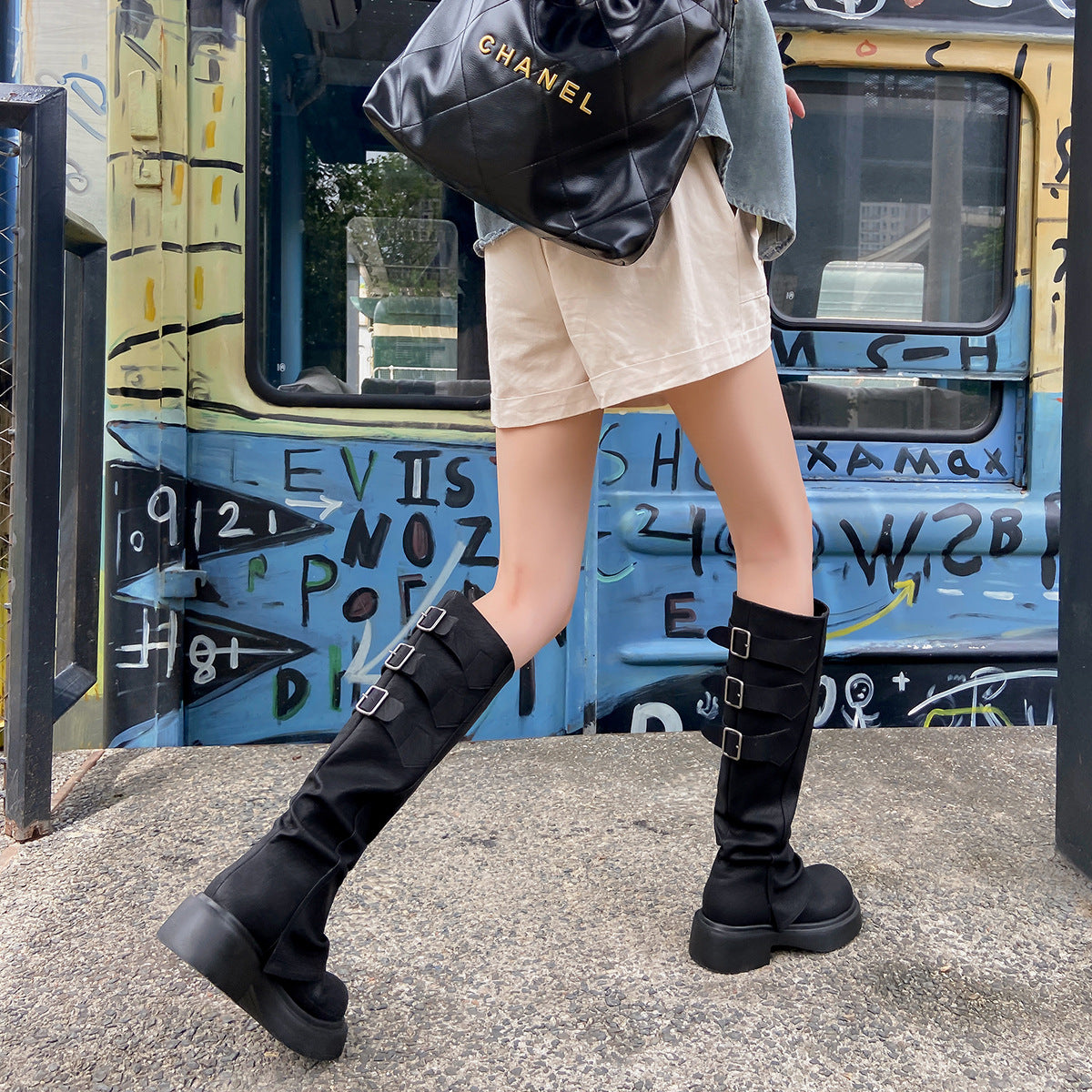 Elegantly Styled Boots for Everyday Wear