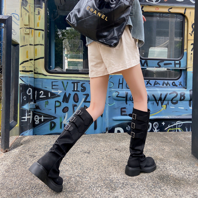 Elegantly Styled Boots for Everyday Wear