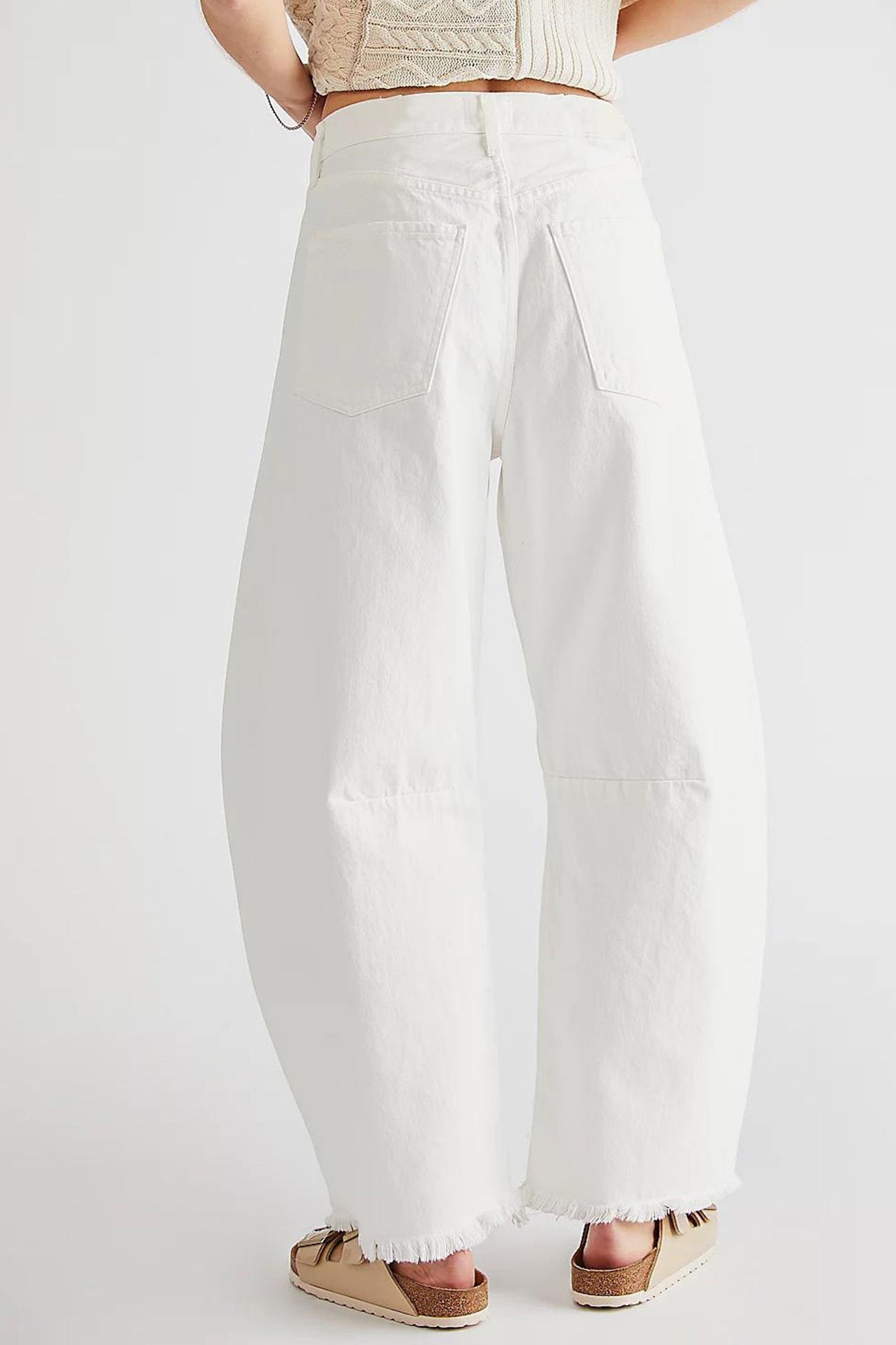 Polished Pants with an Effortless Classic Look