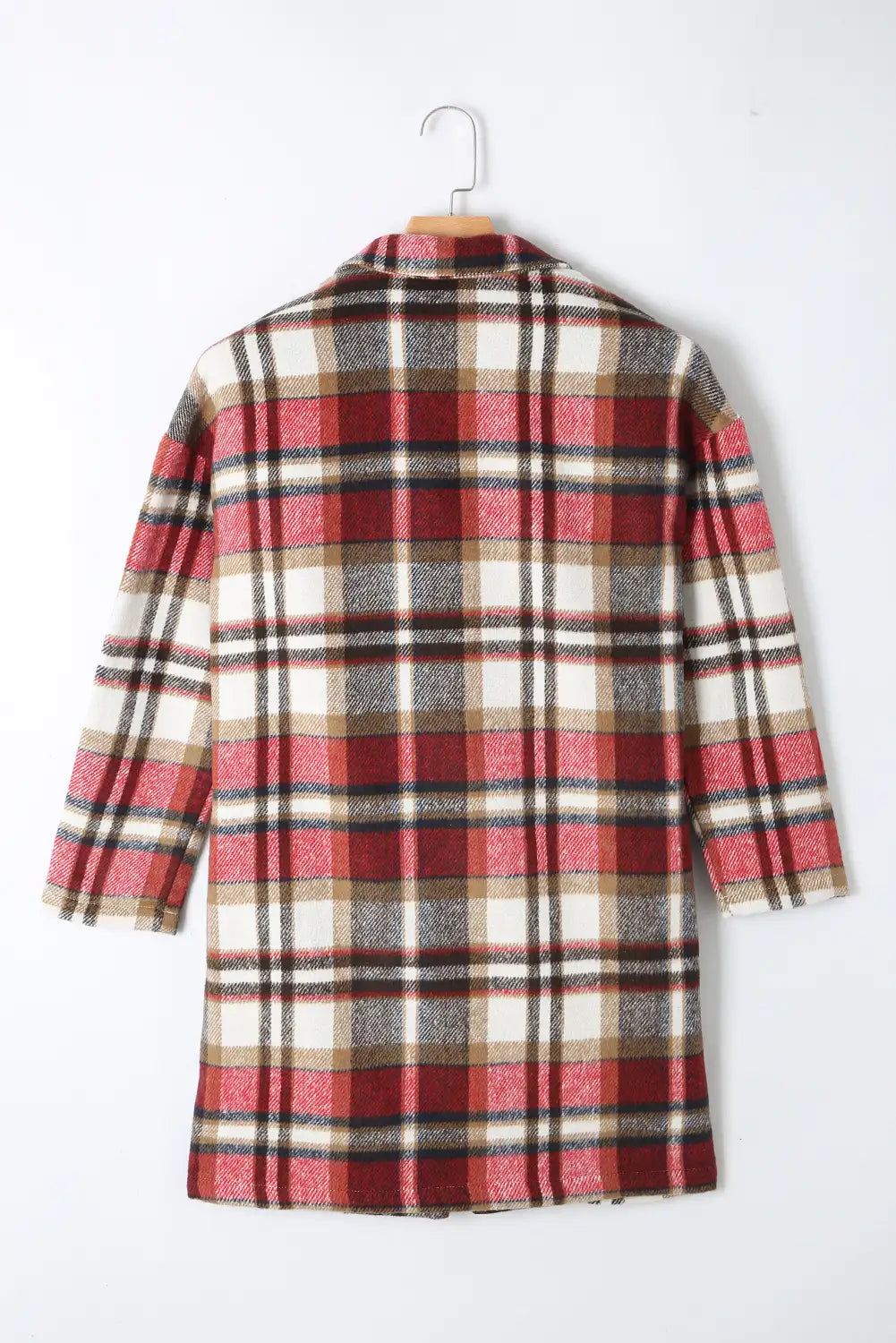 Effortlessly Elegant Jacket with a Timeless Design
