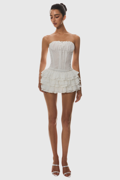 Vintage Inspired Garment with a Contemporary Edge