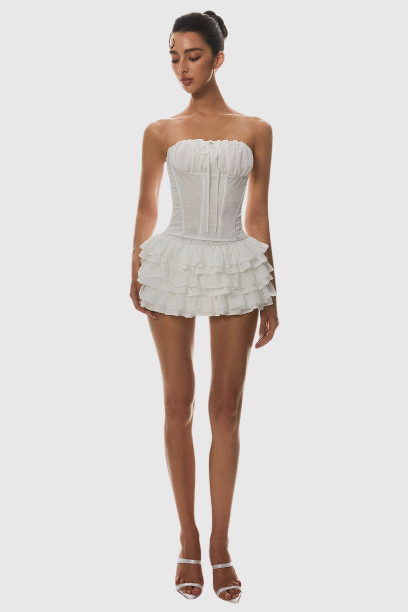 Vintage Inspired Garment with a Contemporary Edge