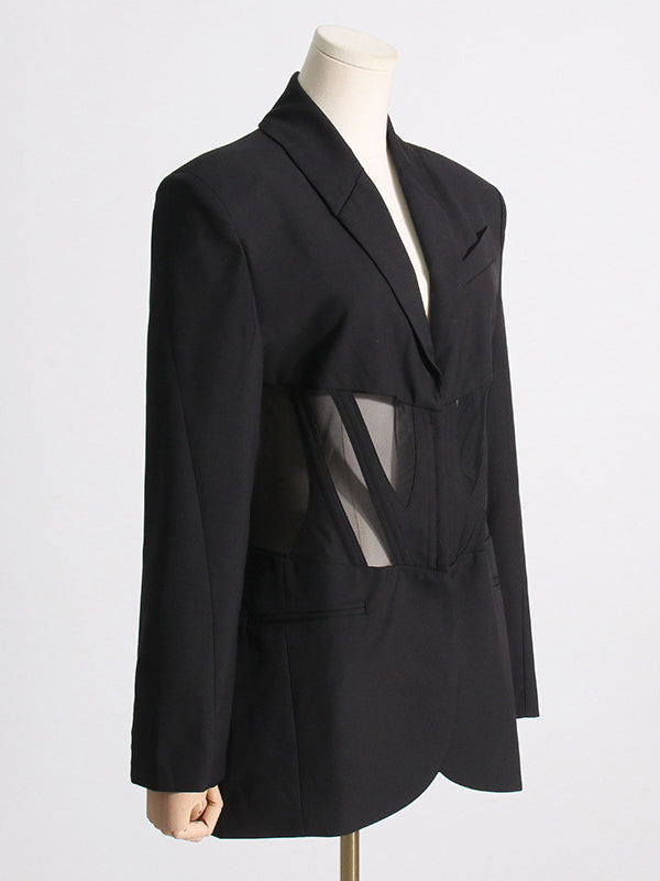 Beautifully Balanced Garment with Timeless Character