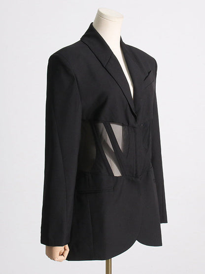 Beautifully Balanced Garment with Timeless Character