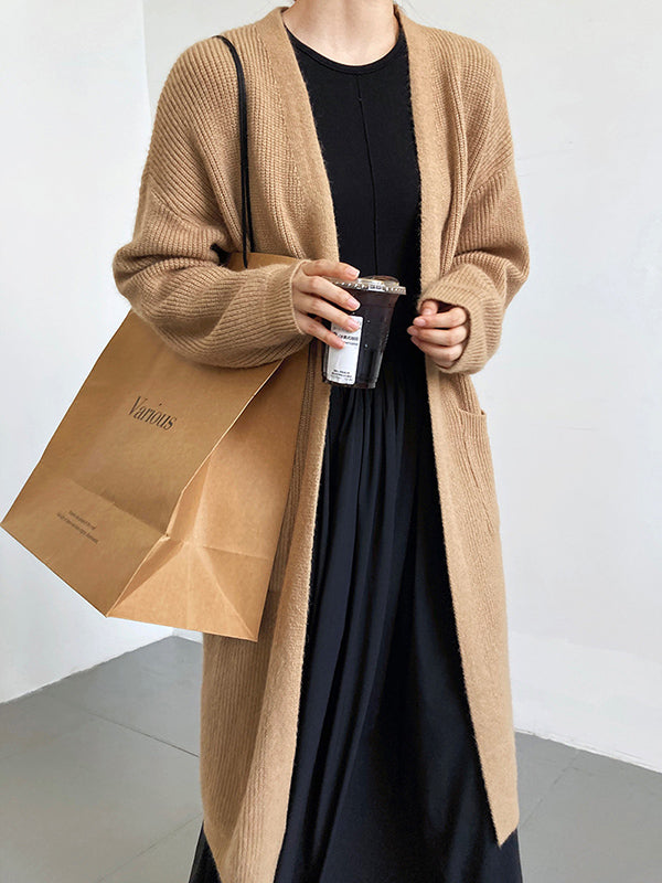 A Vintage Style Cardigan with Delicate Timeless Details