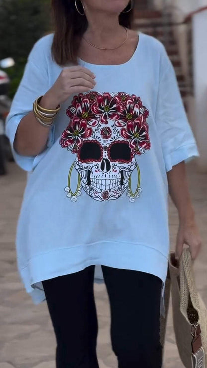 Classic Vintage & Enduringly Stylish Top
