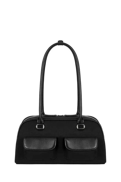 Sophisticated Bag with a Clean Classic Look