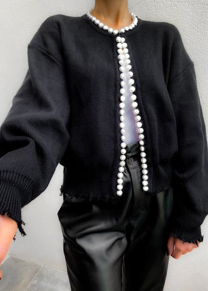 Beautifully Finished Cardigan in a Timeless Design