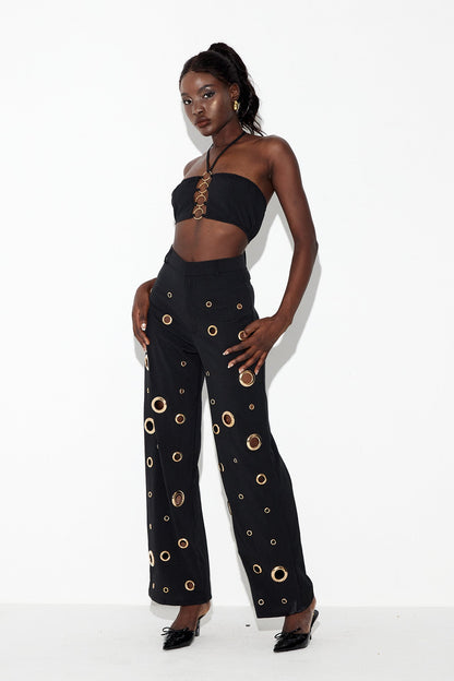 Sophisticated Pants with a Clean Classic Look