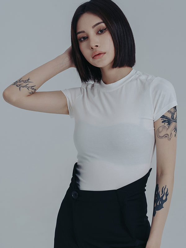 Elegantly Styled T-Shirt for Everyday Wear