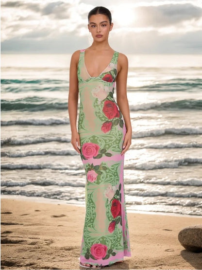 Classic Vintage & Enduringly Stylish Dress
