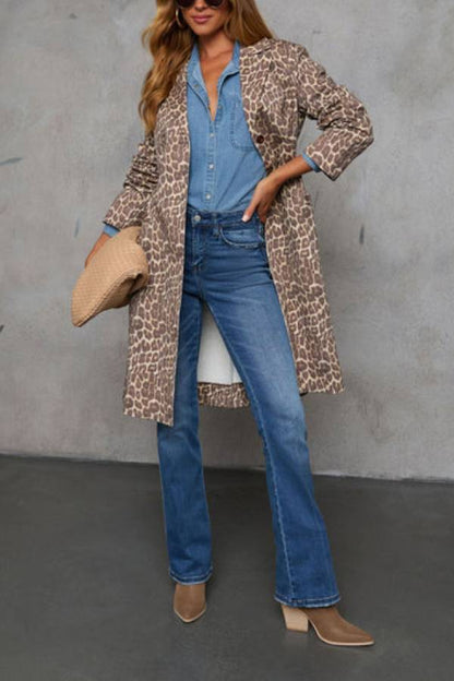 Beautifully Crafted Coat in a Classic Style