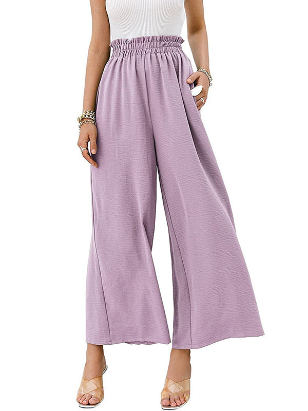 Effortlessly Elegant Pants with a Timeless Design