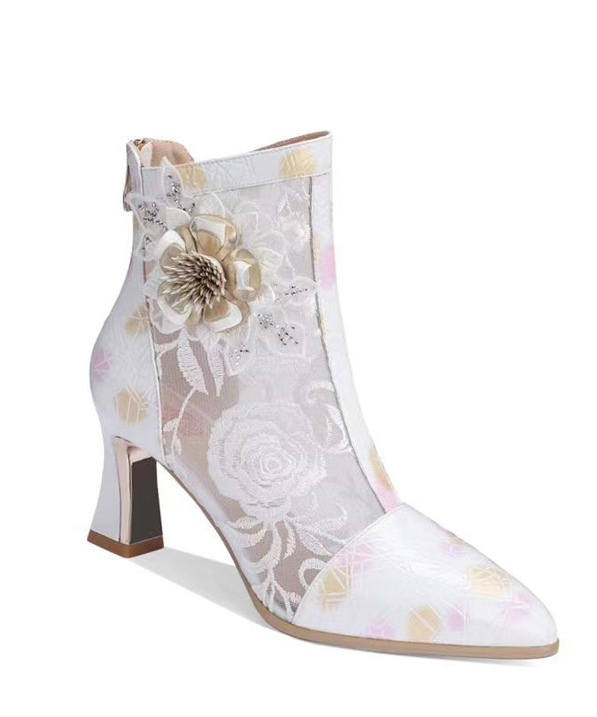 Elegantly Styled Boots for Everyday Wear
