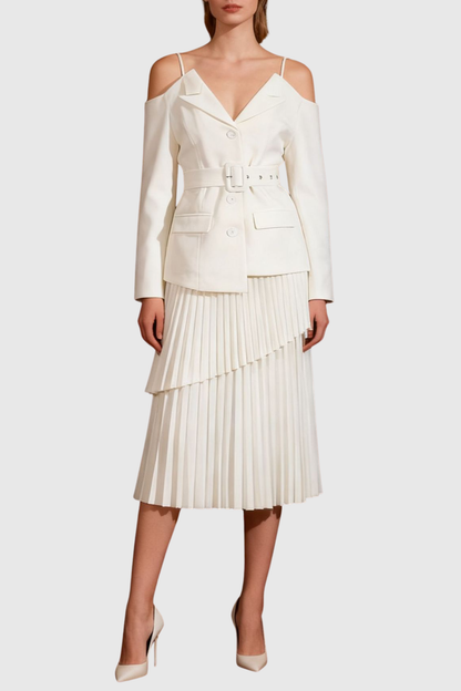 A Vintage Style Garment with Delicate Timeless Details