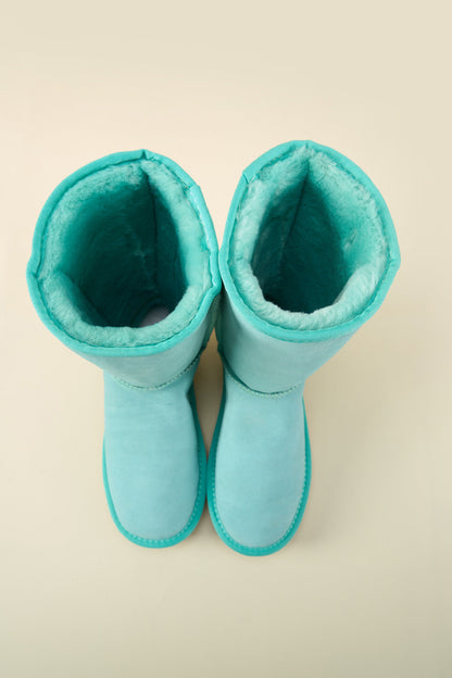 Beautifully Balanced Boots with Timeless Character
