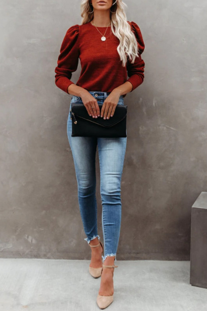 Vintage Inspired Top with a Contemporary Edge