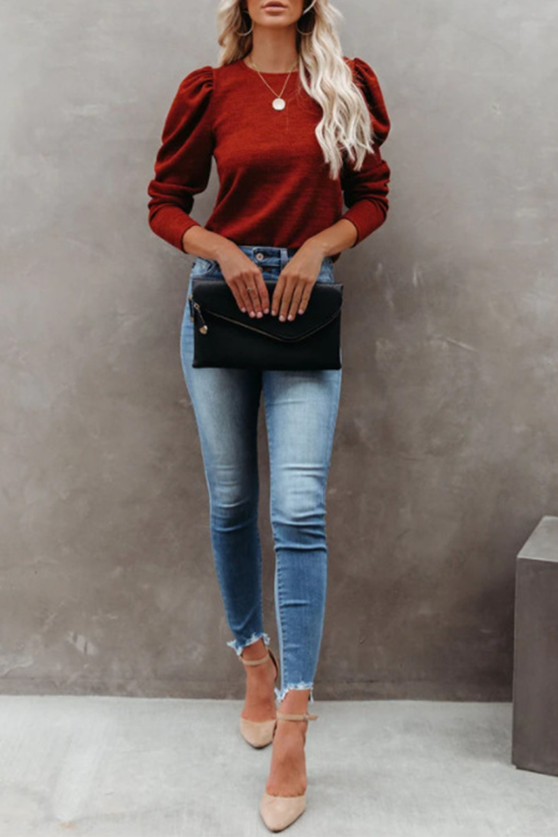 Vintage Inspired Top with a Contemporary Edge