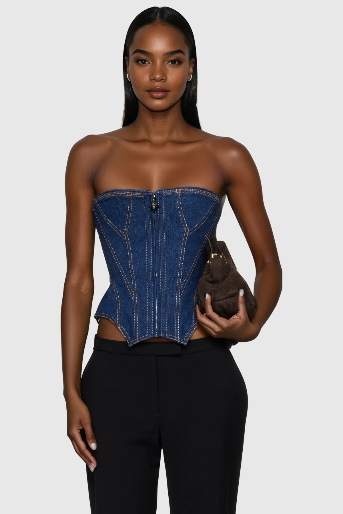 Sophisticated Top with a Clean Classic Look