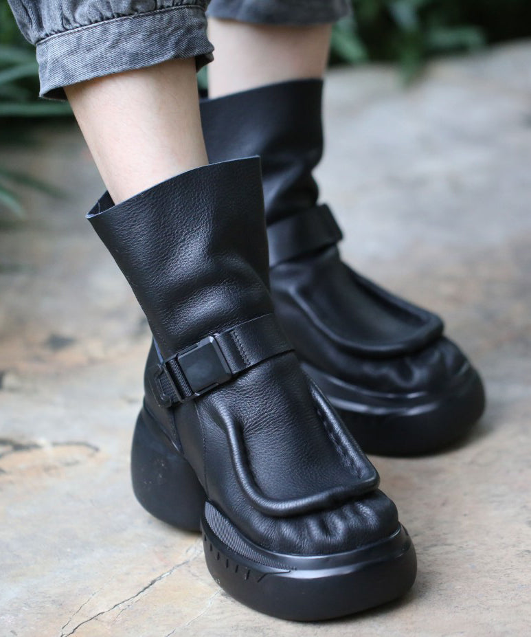 Beautifully Balanced Boots with Timeless Character