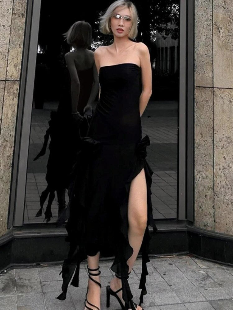 Sophisticated Dress with a Clean Classic Look