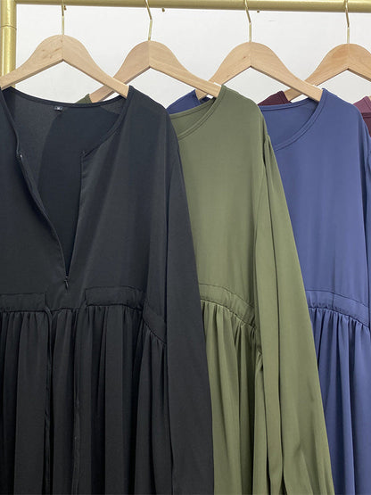 Polished Dress with an Effortless Classic Look