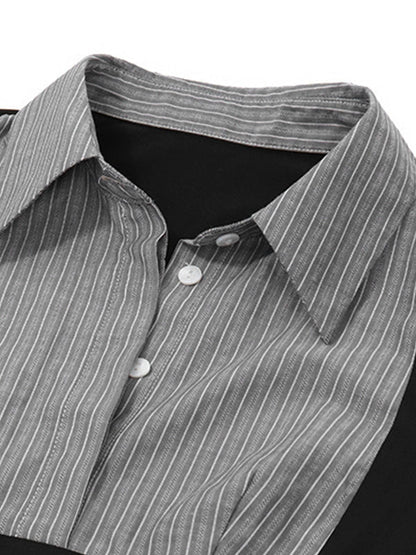 Vintage Inspired Blouse with a Contemporary Edge