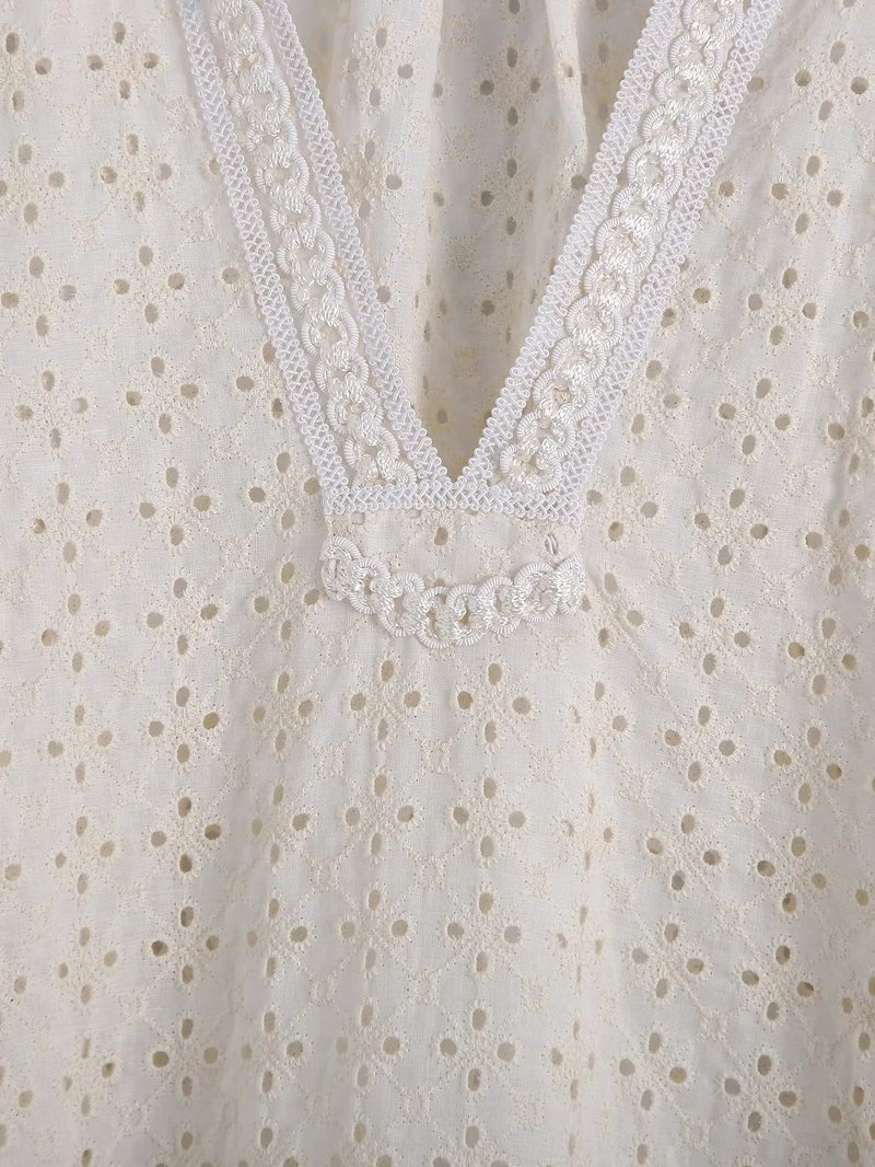 Classic Vintage Garment with a Flattering Fit