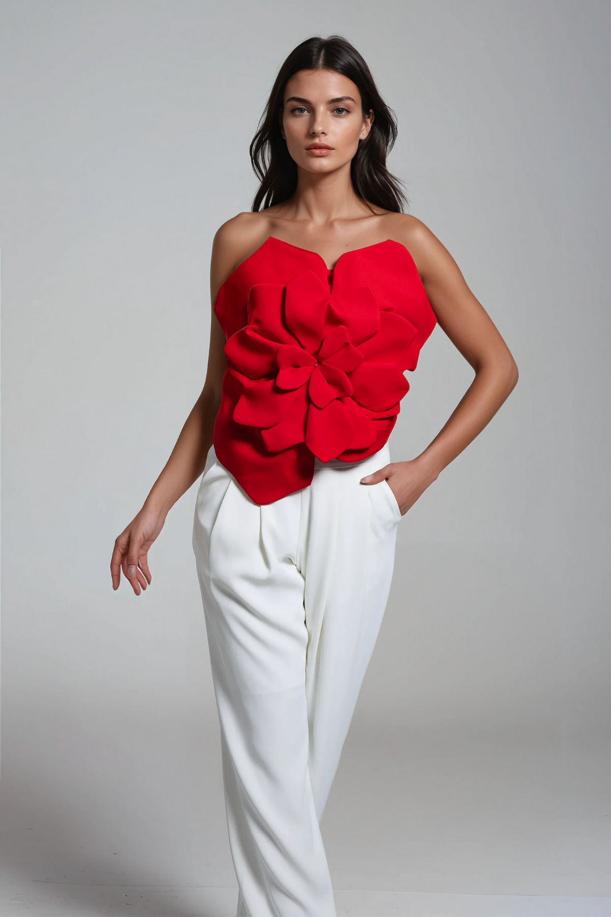 Classic Vintage & Enduringly Stylish Top