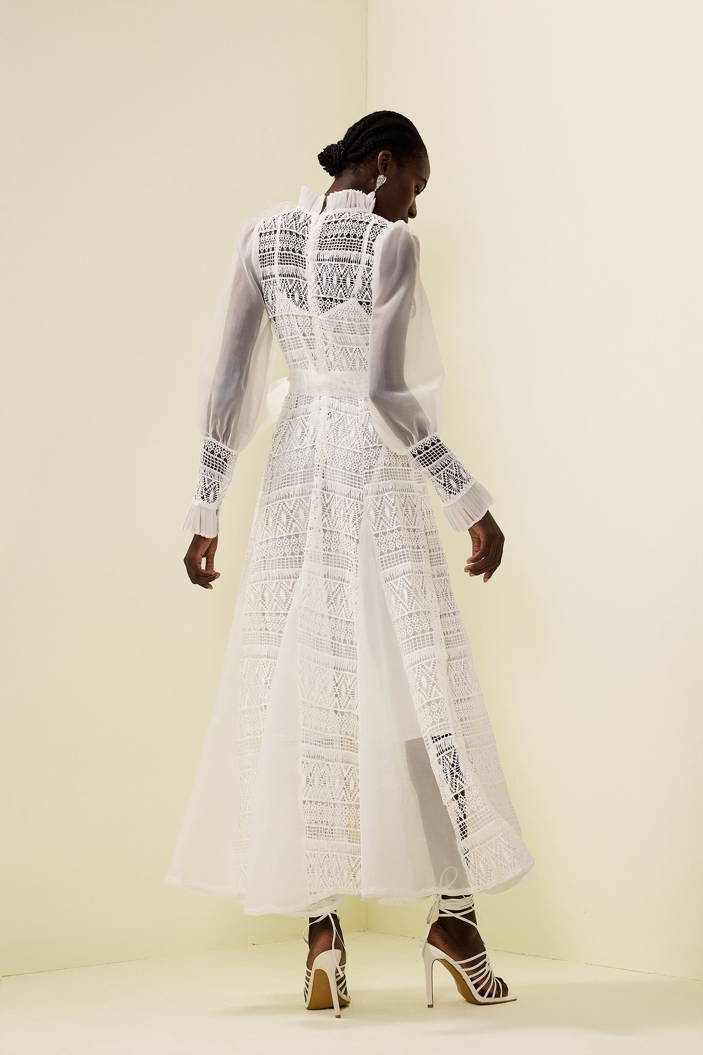 Beautifully Balanced Dress with Timeless Character