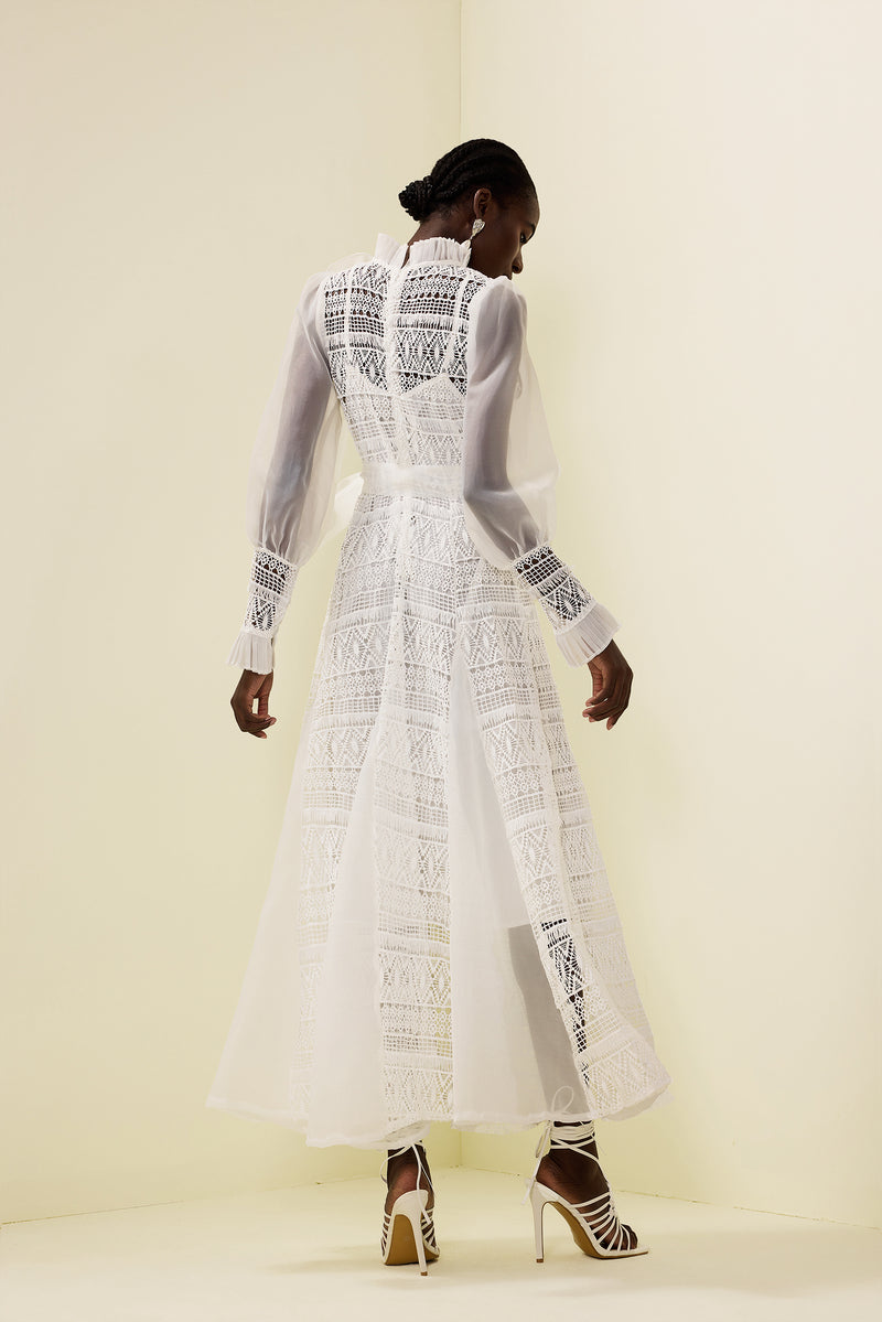 Beautifully Balanced Dress with Timeless Character