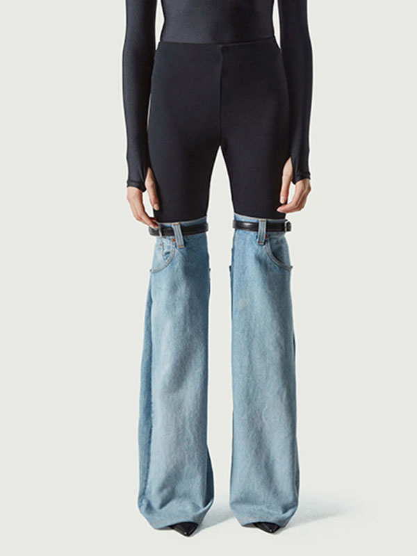 Gracefully Styled Pants for Any Occasion