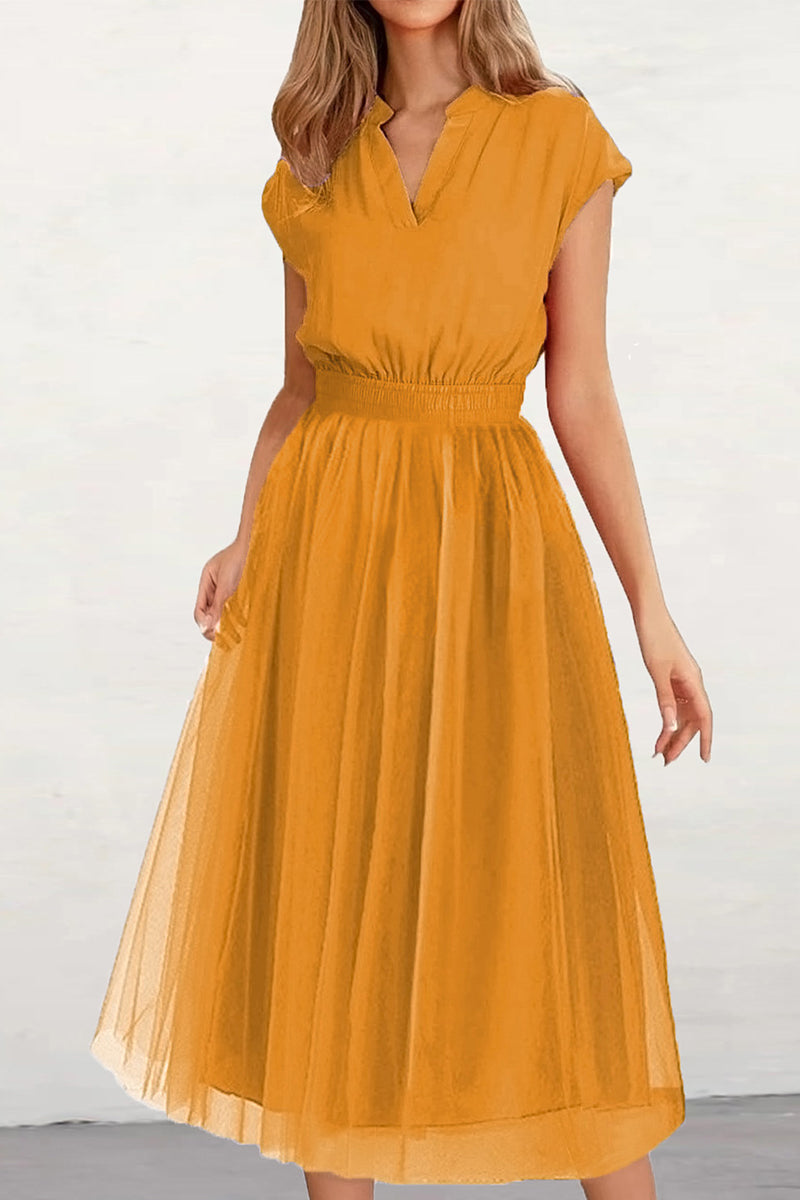 Beautifully Balanced Dress with Timeless Character
