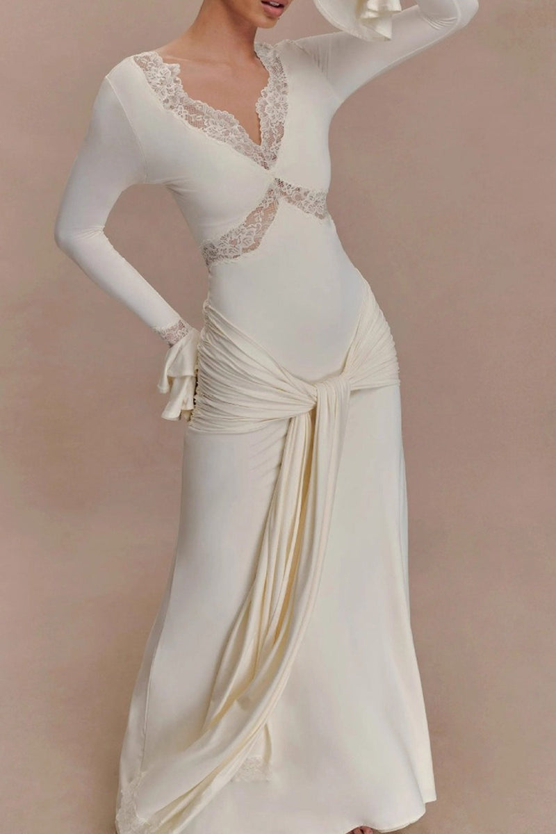 Beautifully Balanced Dress with Timeless Character