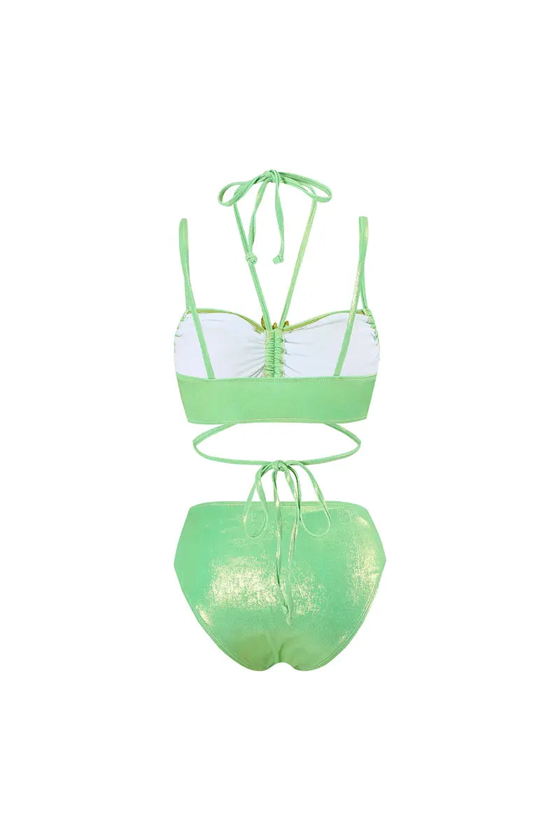 Beautifully Crafted Bikini in a Classic Style