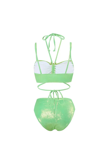 Beautifully Crafted Bikini in a Classic Style