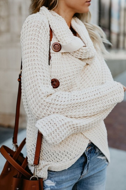 Gracefully Styled Sweater for Any Occasion