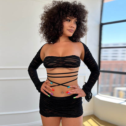 Beautifully Crafted Top in a Classic Style