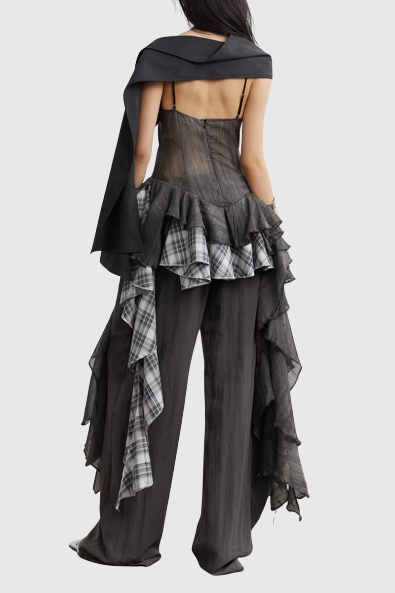 Classic Vintage & Enduringly Stylish Top