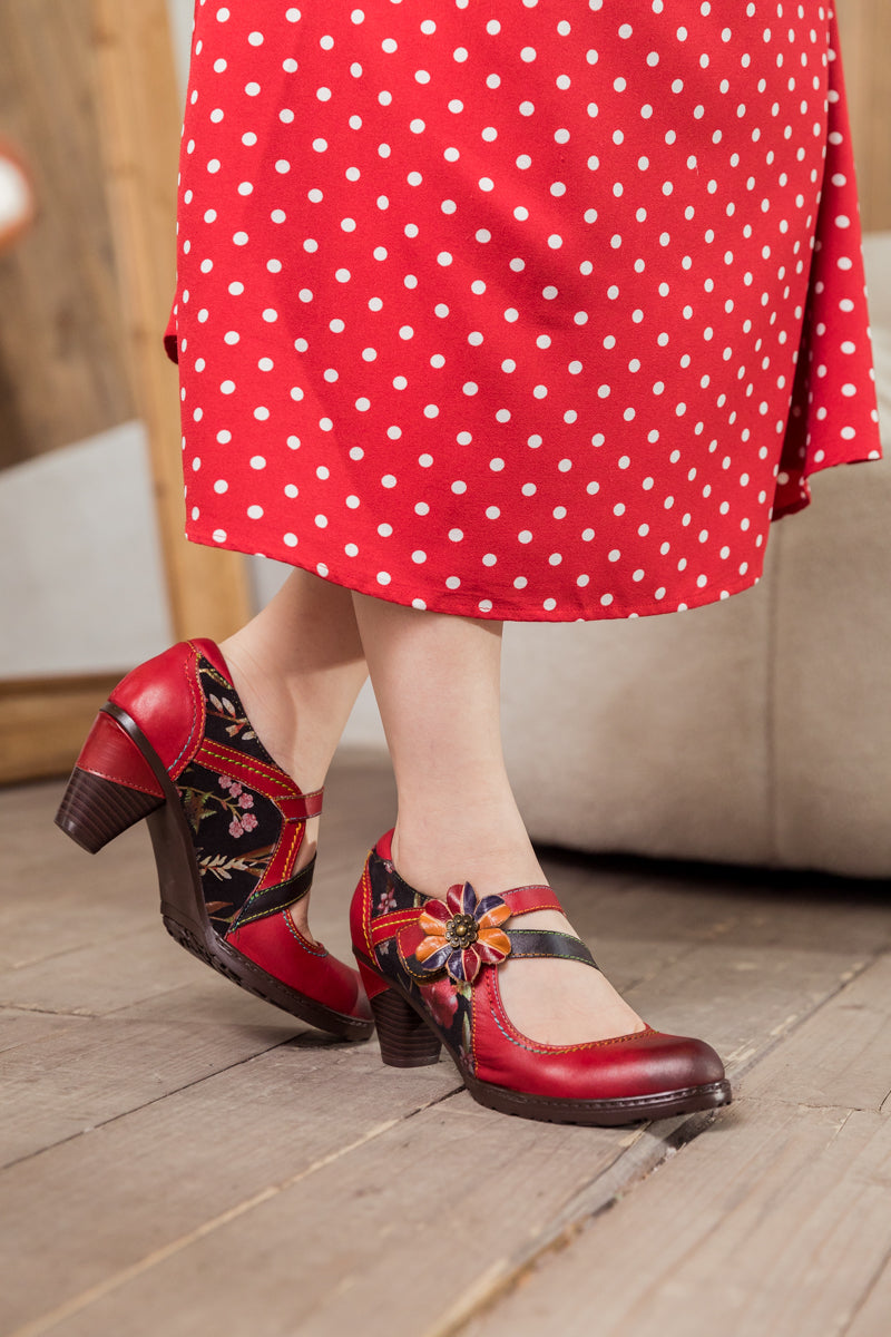 Vintage Inspired Garment with a Contemporary Edge