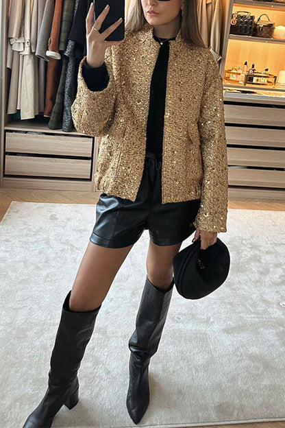 Beautifully Balanced Jacket with Timeless Character