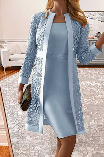 Vintage Inspired Garment with a Contemporary Edge