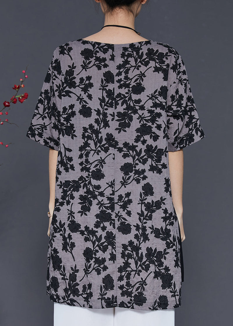 Classic Vintage Top with a Flattering Fit