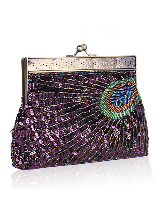 Beautifully Finished Bag in a Timeless Design