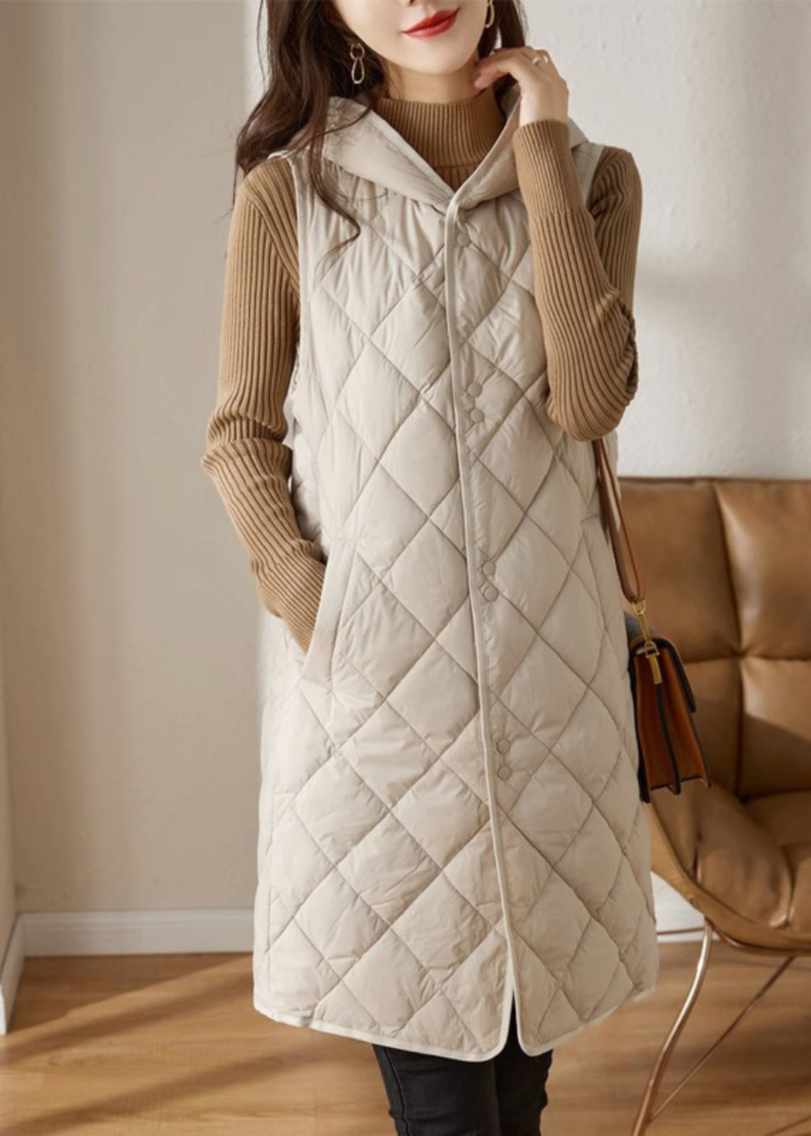 Vintage Inspired Garment with a Contemporary Edge