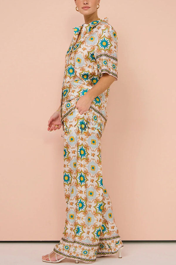 Effortlessly Elegant Shirt with a Timeless Design