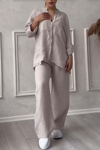 Classic Vintage Pants with a Flattering Fit